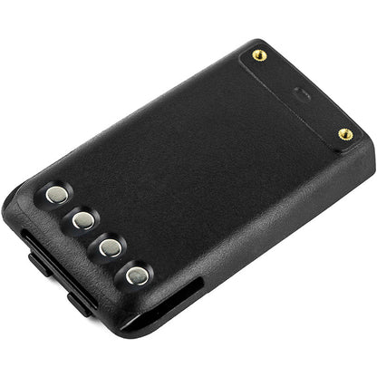 Replacement Battery for Vertex  VX-D281 – Two-Way Radio – 1800mAh / 13.32Wh / 7.4V