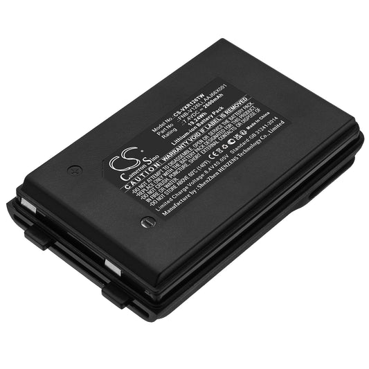 Replacement Battery for Vertex Standard  0 VX-A200 – Two-Way Radio – 2600mAh / 19.24Wh / 7.4V