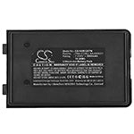 Replacement Battery for Vertex Standard 0 VX-A200 VX-110, VX-120, – 2600mAh / 19.24Wh