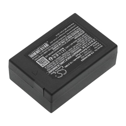 Replacement Battery for Psion  1050494 – Barcode Scanner – 3300mAh / 12.21Wh / 3.7V