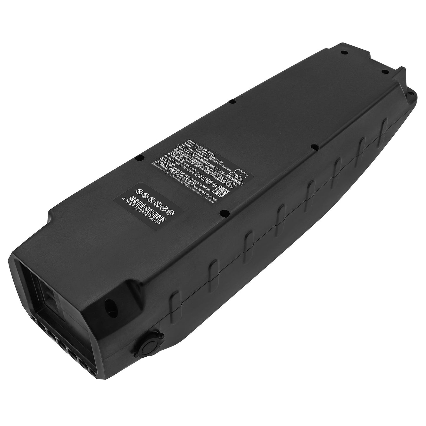 Replacement Battery for Batavus  Pulzar – Electric eBike – 13000mAh / 468.00Wh / 36.0V