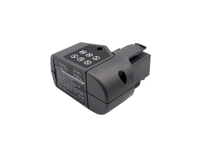 Replacement Battery for WOLF Garten  Li-ion Power RR 3000 – Power Tools – 2000mAh / 14.80Wh / 7.4V