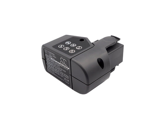 Replacement Battery for WOLF Garten  Li-ion Power RR 3000 – Power Tools – 2000mAh / 14.80Wh / 7.4V