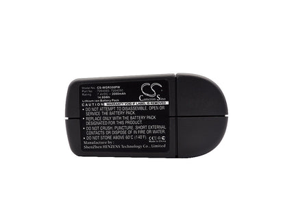 Replacement Battery for WOLF Garten  Li-ion Power RR 3000 – Power Tools – 2000mAh / 14.80Wh / 7.4V