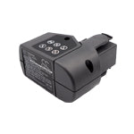 Replacement Battery for WOLF Garten Li-ion Power RR 3000 RR 3000, RR3000 – 2000mAh / 14.80Wh