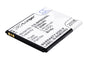Replacement Battery for Wiko  9261 – Mobile, SmartPhone – 2100mAh / 7.98Wh / 3.8V