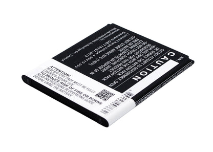 Replacement Battery for Wiko  9261 – Mobile, SmartPhone – 2100mAh / 7.98Wh / 3.8V