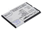 Replacement Battery for wiko  Cink – Mobile, SmartPhone – 1400mAh / 5.18Wh / 3.7V