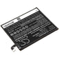 Replacement Battery for Wiko  C800AE – Mobile, SmartPhone – 2900mAh / 11.17Wh / 3.85V