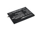 Replacement Battery for Wiko  FEVER – Mobile, SmartPhone – 3000mAh / 11.40Wh / 3.8V