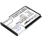 Replacement Battery for WINNER  WG1 – Mobile, SmartPhone – 1200mAh / 4.44Wh / 3.7V