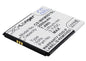 Replacement Battery for Wiko  Rainbow 4G – Mobile, SmartPhone – 2000mAh / 7.40Wh / 3.7V