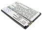 Replacement Battery for Wiko  Soap – Mobile, SmartPhone – 850mAh / 3.15Wh / 3.7V