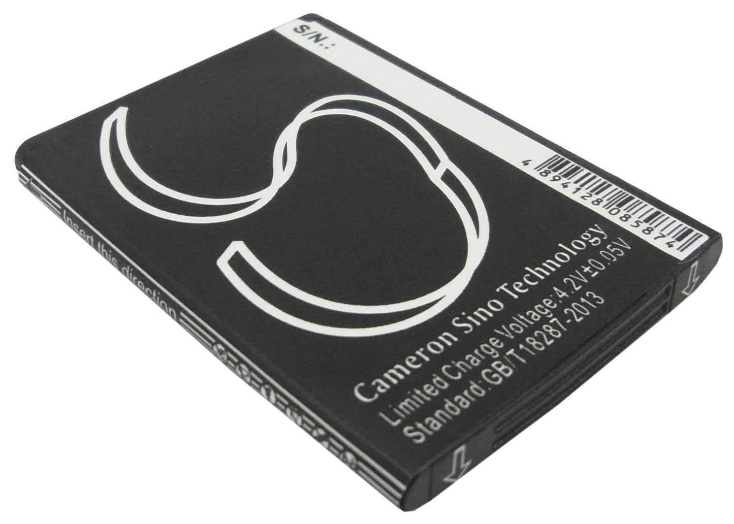 Replacement Battery for Wiko  Soap – Mobile, SmartPhone – 850mAh / 3.15Wh / 3.7V