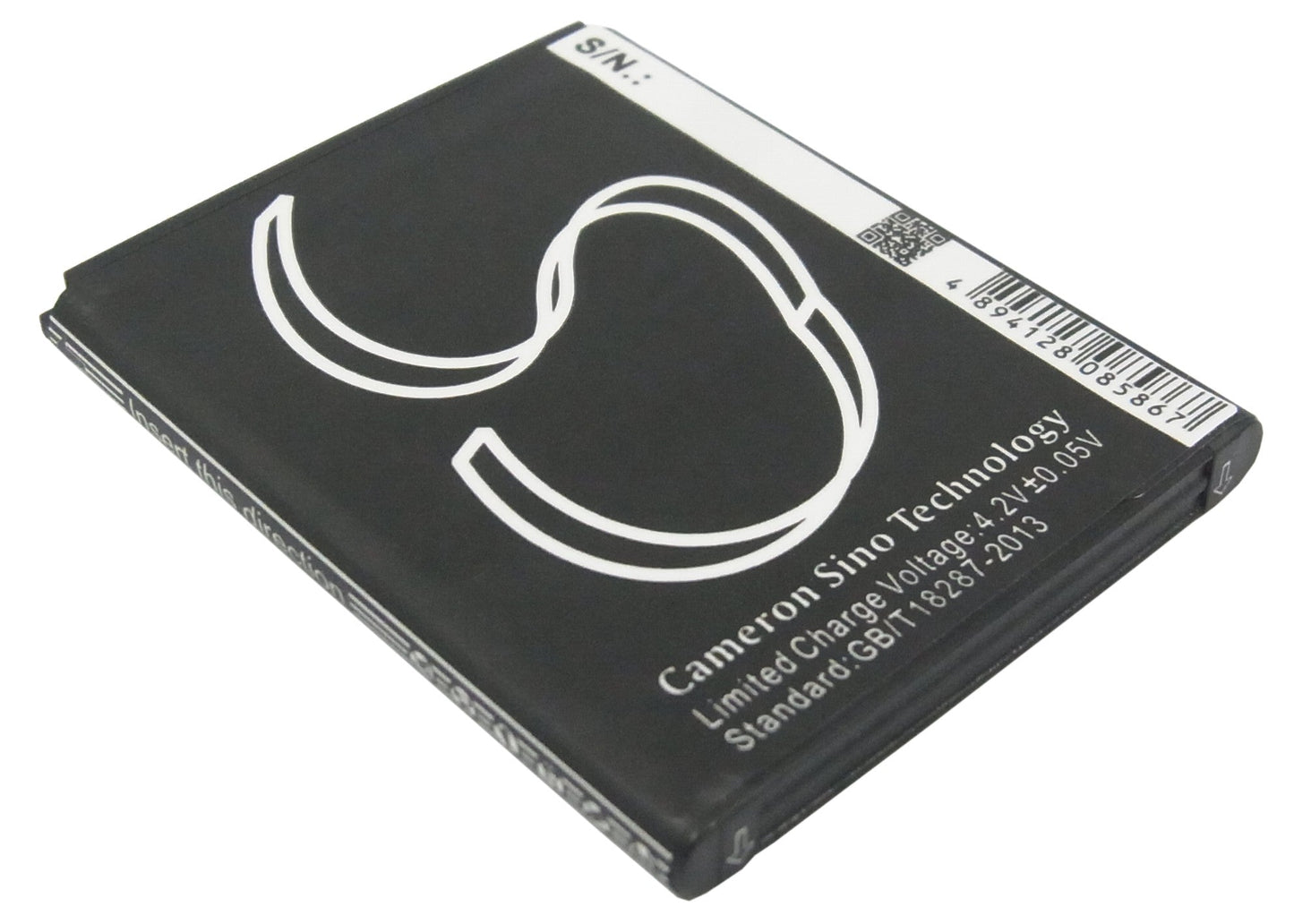 Replacement Battery for Wiko  Minimi – Mobile, SmartPhone – 750mAh / 2.78Wh / 3.7V
