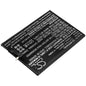 Replacement Battery for Wiko  P6901 – Mobile, SmartPhone – 2900mAh / 11.02Wh / 3.8V