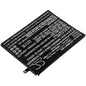 Replacement Battery for Wiko  Upulse – Mobile, SmartPhone – 2900mAh / 11.17Wh / 3.85V