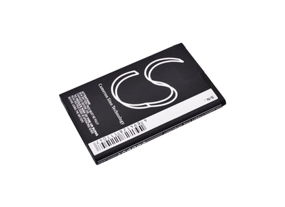 Replacement Battery for Wiko  Kart 3 – Mobile, SmartPhone – 1000mAh / 3.70Wh / 3.7V