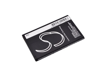 Replacement Battery for Wiko  Kart 3 – Mobile, SmartPhone – 1000mAh / 3.70Wh / 3.7V