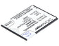 Replacement Battery for Wiko  RIDGE FAB – Mobile, SmartPhone – 3000mAh / 11.40Wh / 3.8V