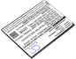 Replacement Battery for Wiko  Robby – Mobile, SmartPhone – 2000mAh / 7.40Wh / 3.7V