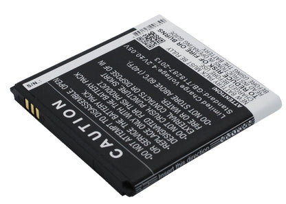 Replacement Battery for Wiko  BLUSH – Mobile, SmartPhone – 1500mAh / 5.55Wh / 3.7V