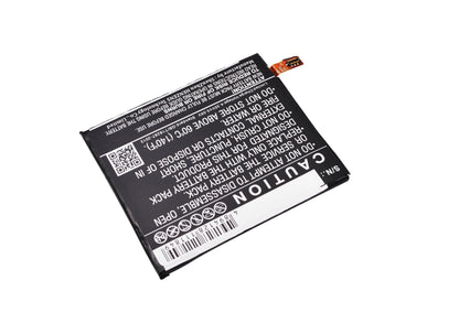 Replacement Battery for Wiko  Highway Pure – Mobile, SmartPhone – 2000mAh / 7.60Wh / 3.8V