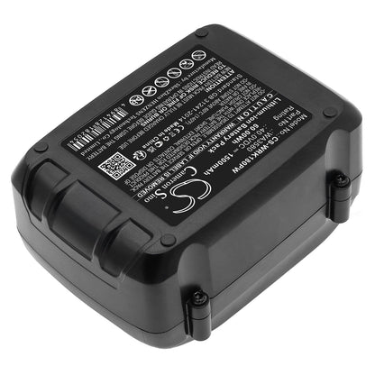 Replacement Battery for Worx  WA3747 – Power Tools – 1500mAh / 60.00Wh / 40.0V