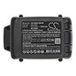 Replacement Battery for Worx WA3747 WA3877, WG180, – 1500mAh / 60.00Wh