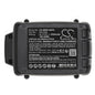 Replacement Battery for Worx WA3747 WA3877, WG180, – 2500mAh / 100.00Wh