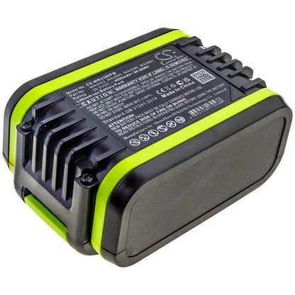 Replacement Battery for Worx  WU172 – Power Tools – 4000mAh / 80.00Wh / 20.0V