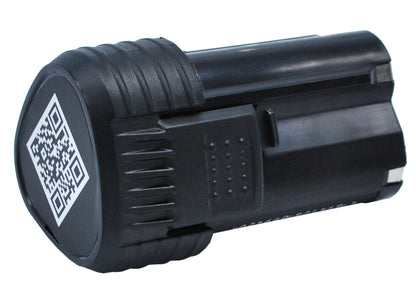 Replacement Battery for Worx  H3 WX382 – Power Tools – 1500mAh / 18.00Wh / 12.0V