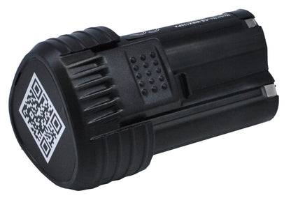Replacement Battery for Worx  WU288 – Power Tools – 2000mAh / 24.00Wh / 12.0V