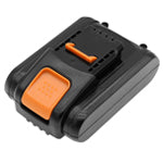 Replacement Battery for Worx WU137 WU161 – 2000mAh / 24.00Wh