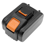 Replacement Battery for Worx  WU137 – Power Tools – 5000mAh / 60.00Wh / 12.0V