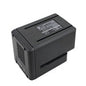 Replacement Battery for Worx WG168E WG168E Grass Trimmer, WG168E.9, – 2000mAh / 80.00Wh