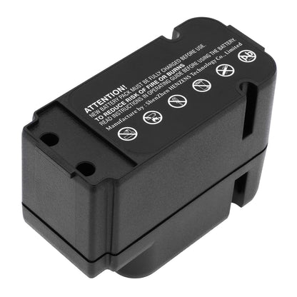 Replacement Battery for Worx  Landroid L1500 – Lawn Mowers – 2500mAh / 70.0Wh / 28.0V
