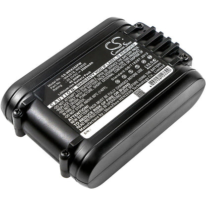 Replacement Battery for AL-KO  34.8 Li lawn mover – Power Tools – 2000mAh / 40.00Wh / 20.0V