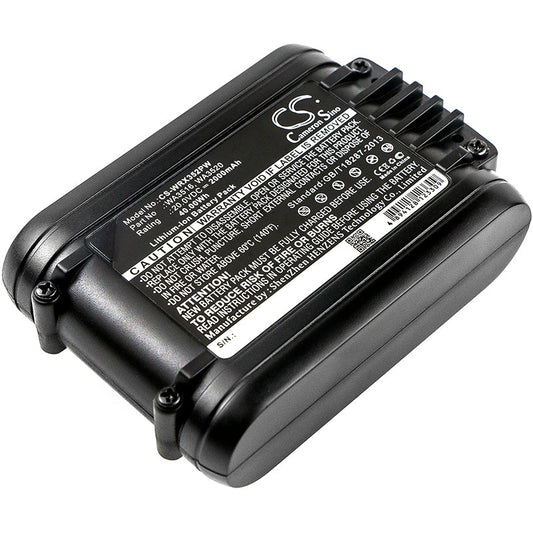 Replacement Battery for AL-KO  34.8 Li lawn mover – Power Tools – 2000mAh / 40.00Wh / 20.0V