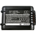 Replacement Battery for Worx RD2871 RD2872, RD2873, – 2000mAh / 40.00Wh
