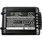 Replacement Battery for Pattfield PE 20 MSB PE-20 AGB, PE-20 CSB, – 2000mAh / 40.00Wh