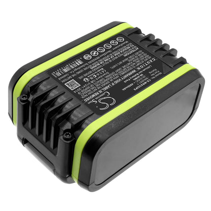 Replacement Battery for Worx  RD2871 – Power Tools – 4950mAh / 99.00Wh / 20.0V