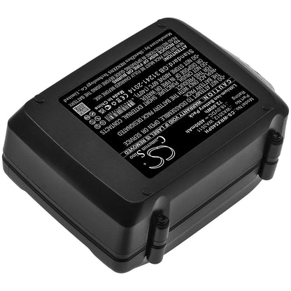 Replacement Battery for AL-KO  Rasentrimmer GTLi – Power Tools – 4000mAh / 72.00Wh / 18.0V
