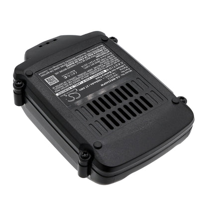 Replacement Battery for AL-KO  Rasentrimmer GTLi – Power Tools – 1500mAh / 27.00Wh / 18.0V