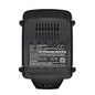 Replacement Battery for Worx RW9161 WG150, WG151, – 1500mAh / 27.00Wh
