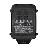 Replacement Battery for AL-KO Rasentrimmer GTLi Trimmer GTLi 18V Comfort – 2000mAh / 36.00Wh