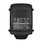 Replacement Battery for Worx RW9161 WG150, WG151, – 2000mAh / 36.00Wh