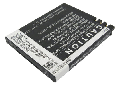Replacement Battery for Swissvoice  MP50 – Mobile, SmartPhone – 800mAh / 2.96Wh / 3.7V