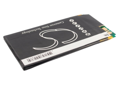 Replacement Battery for Audiovox  PPC5050 – Mobile, SmartPhone – 1700mAh / 6.29Wh / 3.7V