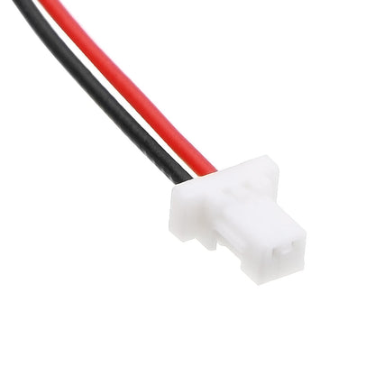 Replacement Battery for XP Metal Detectors  WS audio headphones – Wireless Headset – 250mAh / 0.93Wh / 3.7V